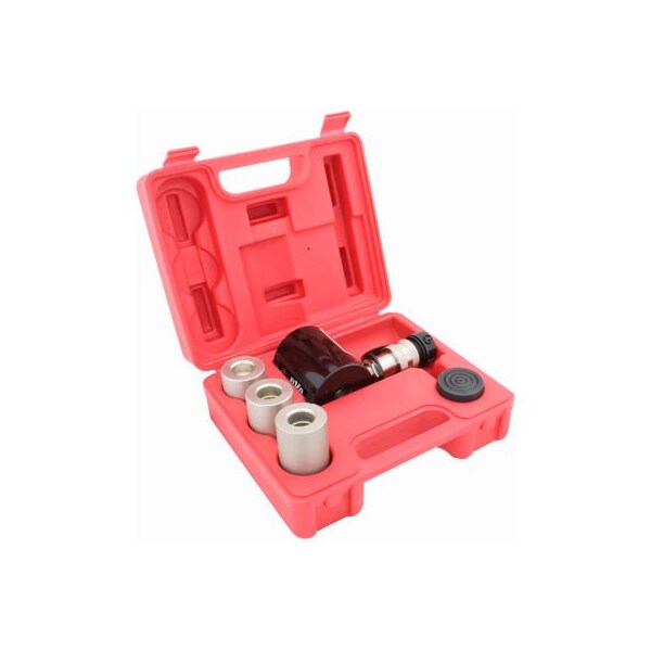 Bva Hydraulics BVA Hydraulic Low Profile Hydraulic Cylinder Kit, 10 Ton, 1.5in Stroke J72101 - main